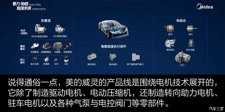 威灵电机和美的哪个好(威灵电机和美的什么关系)