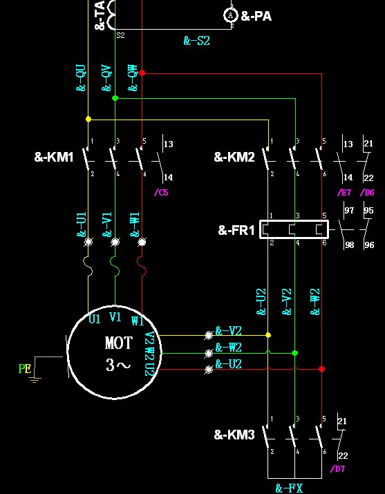 22kw双速电机高速运行电流(22kw双速电机高速运行电流是多少)