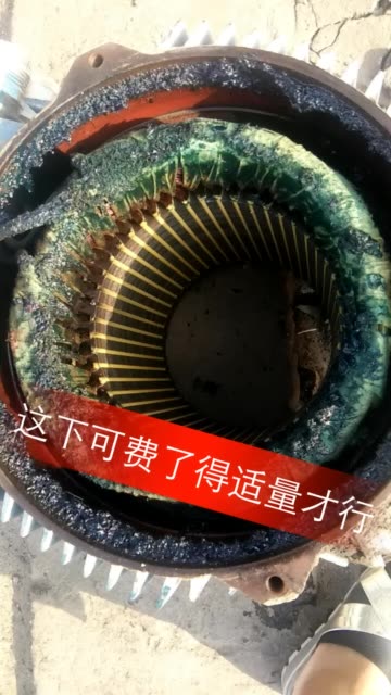 电机烧了打哪个挡位(电机烧了打哪个挡位才能启动)